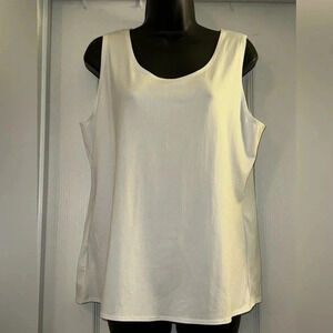 Kim Rogers Sleeveless Top